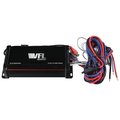 Wci American Bass MMC2002 100W VFL Maximum Audio Marine Mini 2 Channel Amplifier MMC2002